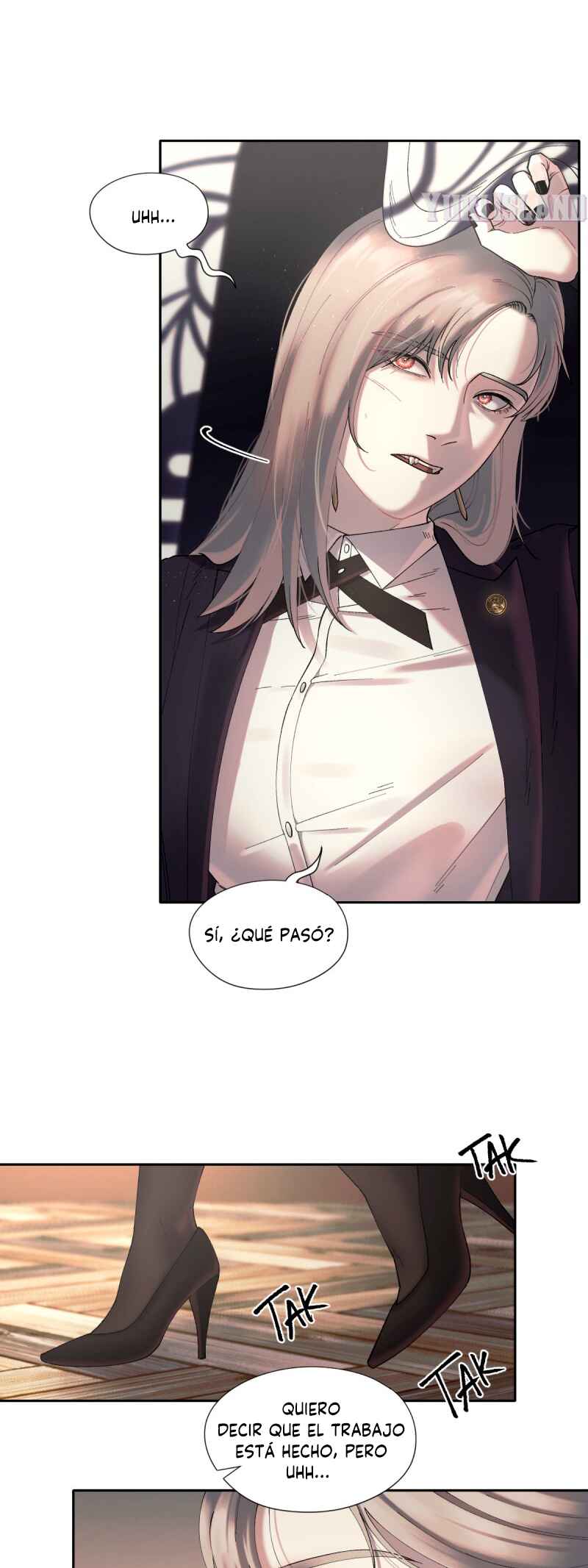 6th Degree Chapter 17 - Page 25