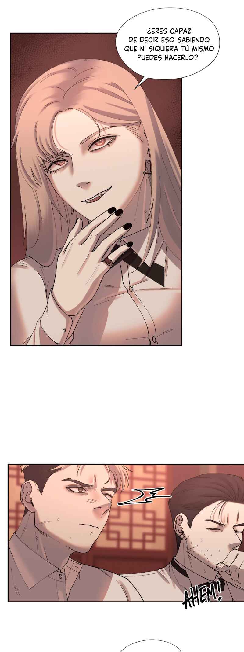 6th Degree Chapter 17 - Page 5