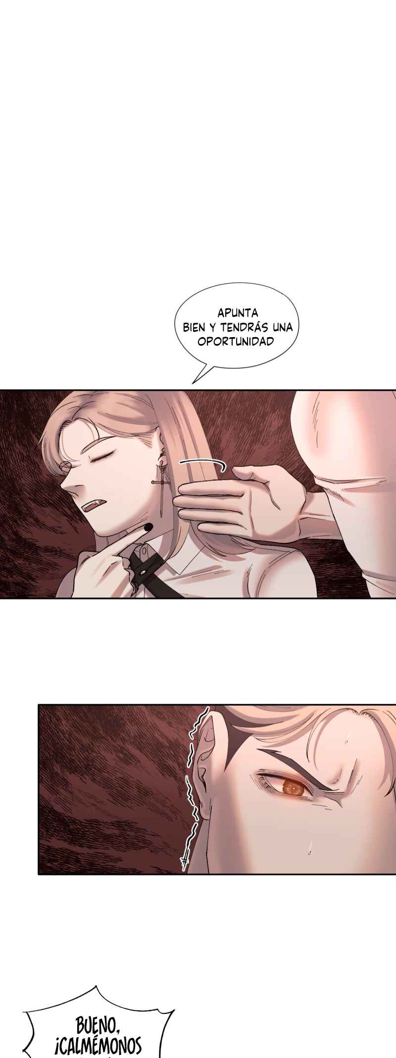 6th Degree Chapter 17 - Page 9