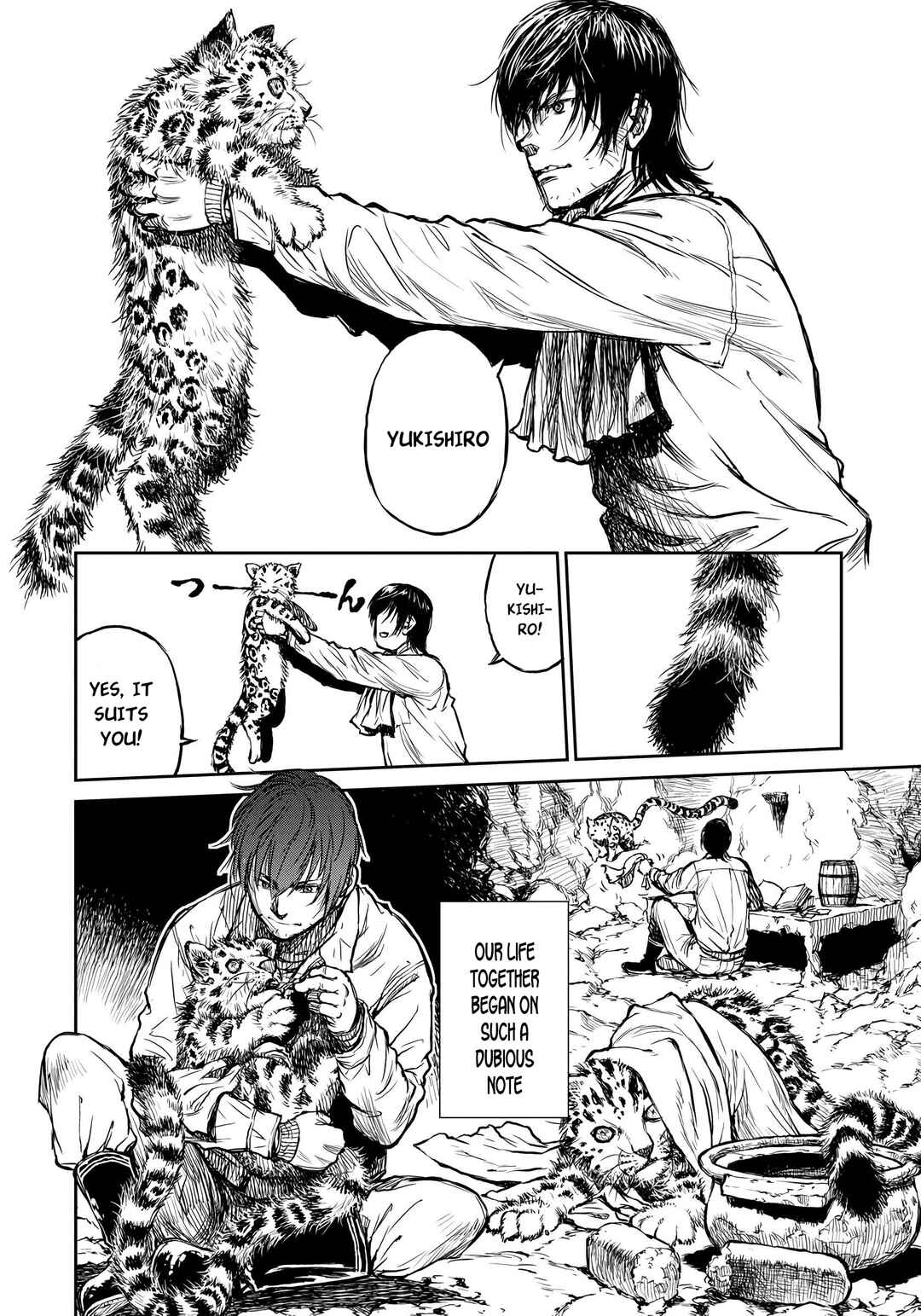 Yomuin-san wa Yuusha ja Arimasen node Chapter 4 - Page 12
