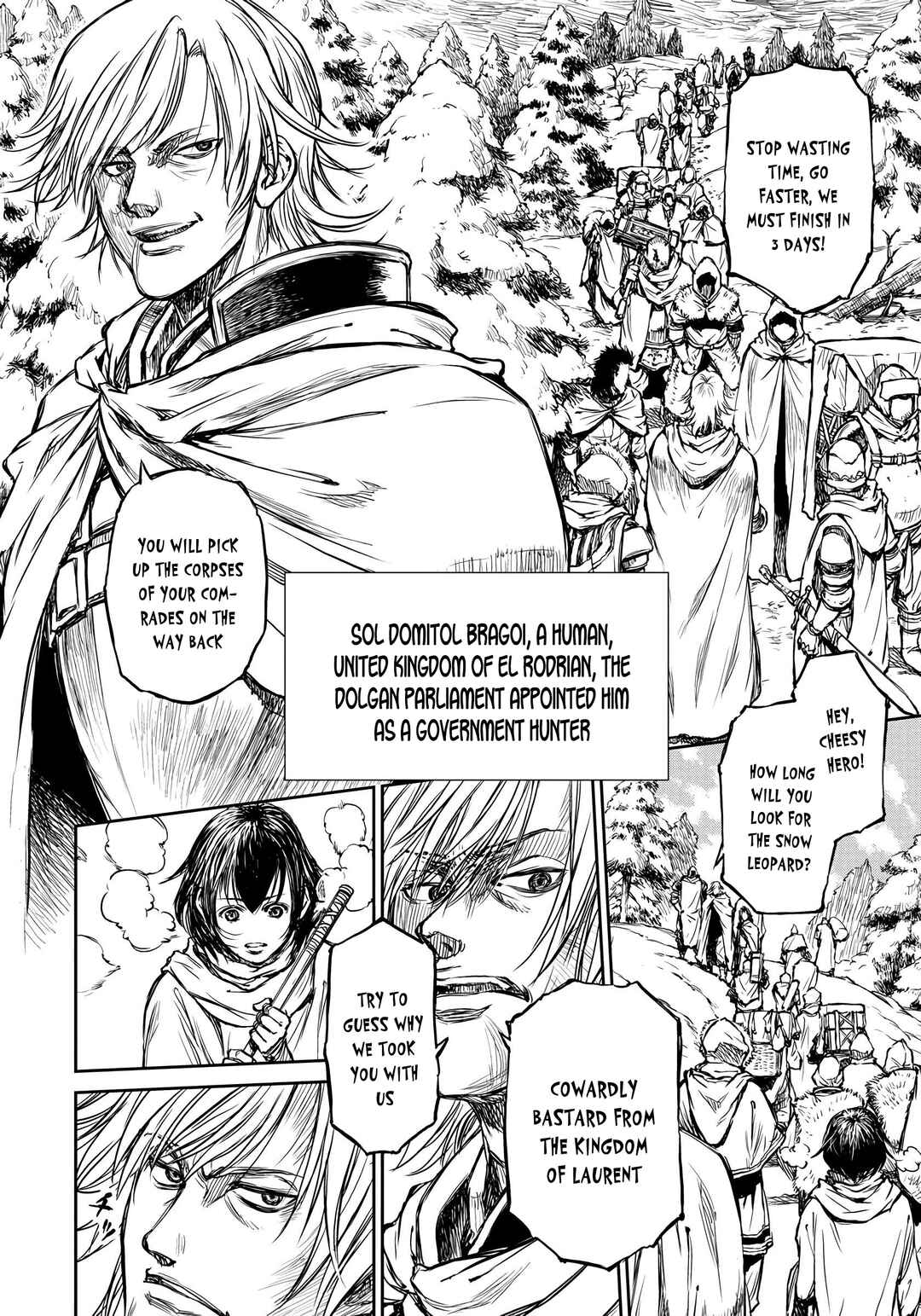 Yomuin-san wa Yuusha ja Arimasen node Chapter 4 - Page 16