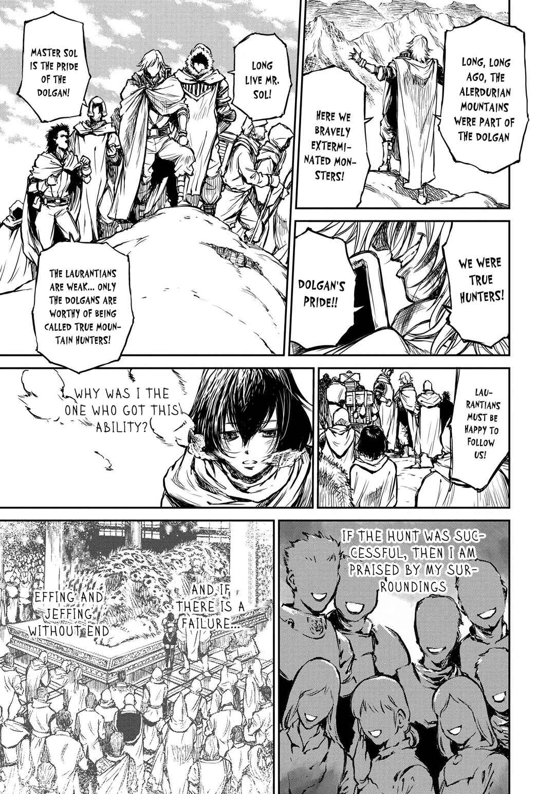 Yomuin-san wa Yuusha ja Arimasen node Chapter 4 - Page 17