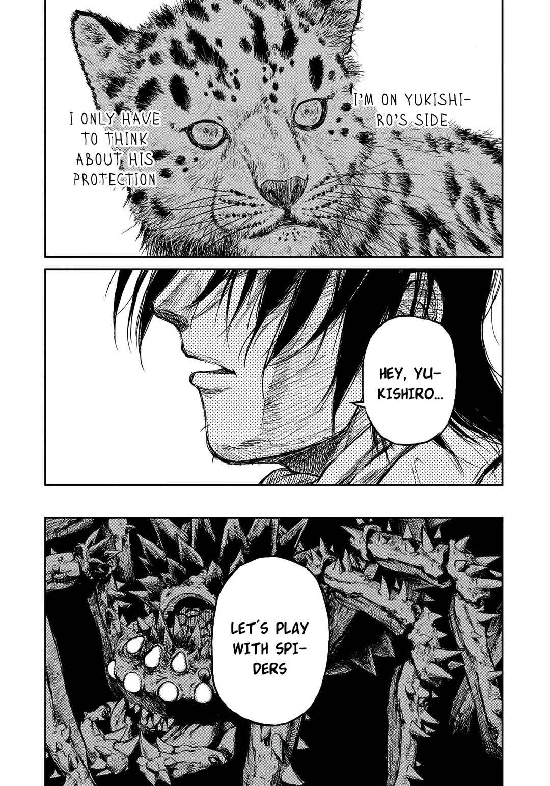 Yomuin-san wa Yuusha ja Arimasen node Chapter 4 - Page 22