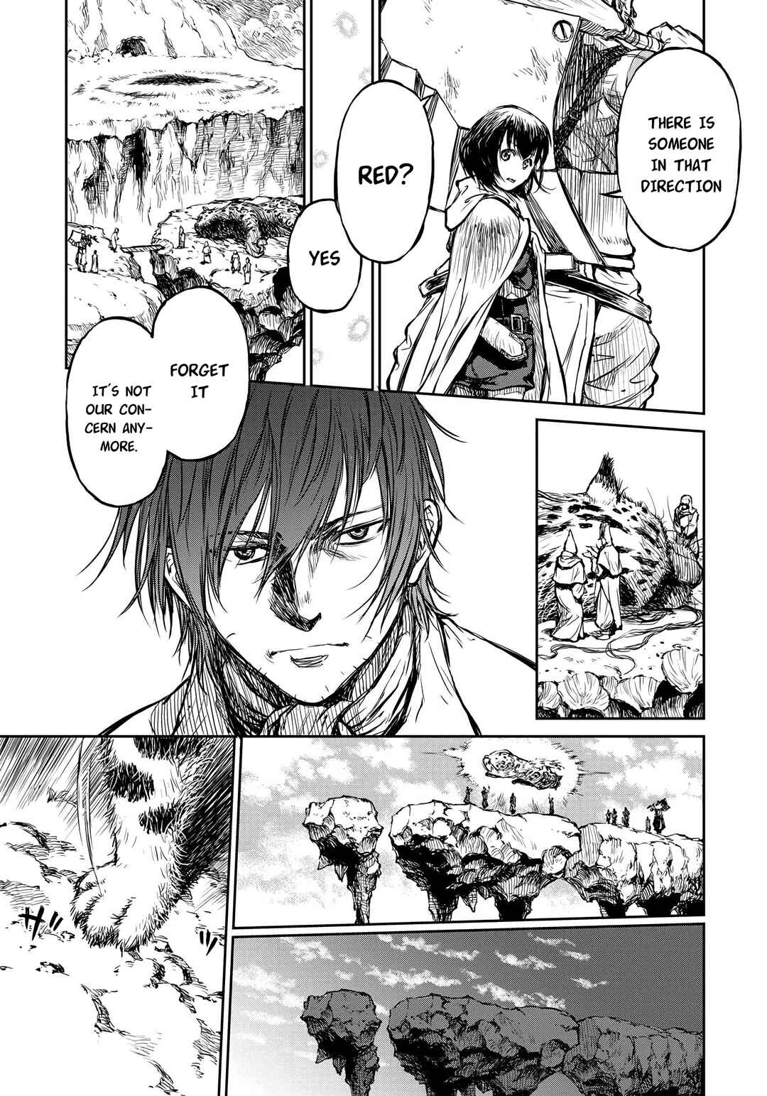 Yomuin-san wa Yuusha ja Arimasen node Chapter 4 - Page 5