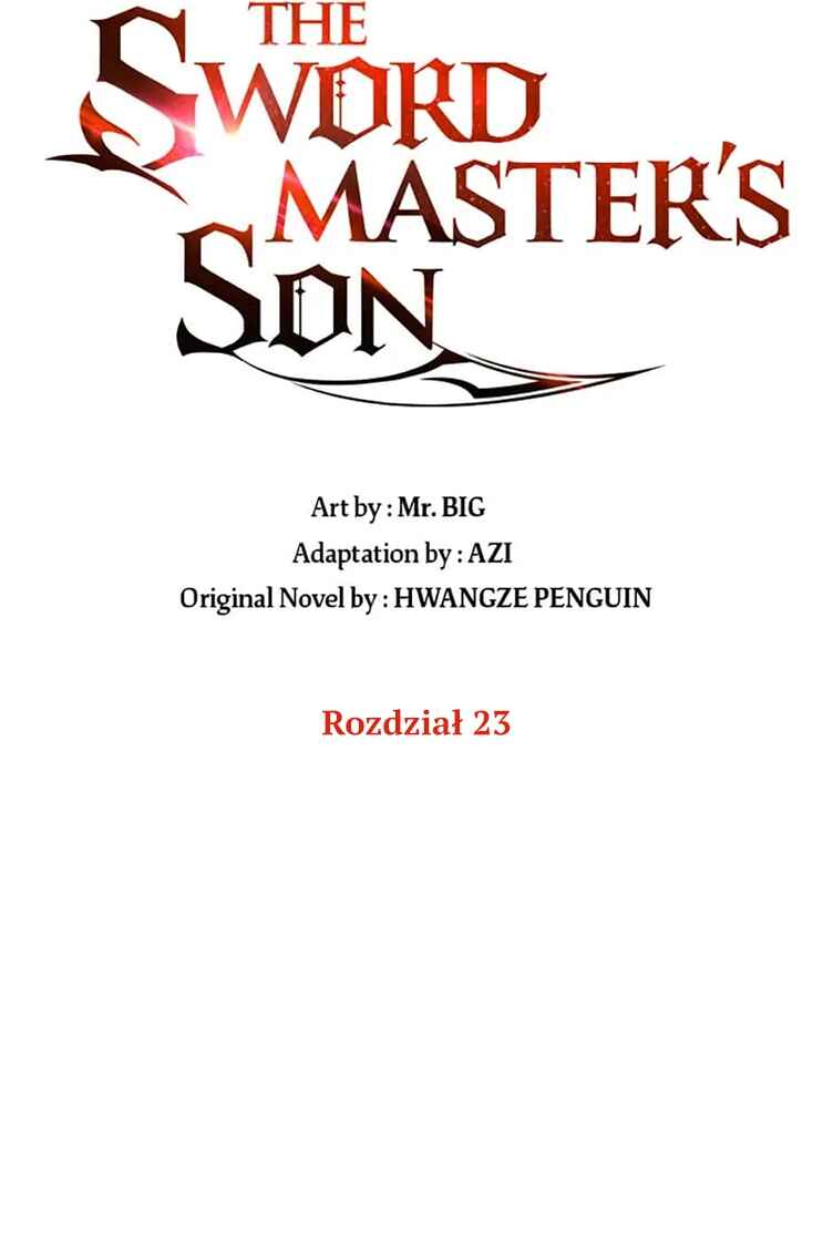 The Swordmaster's Son Chapter 23 - Page 18