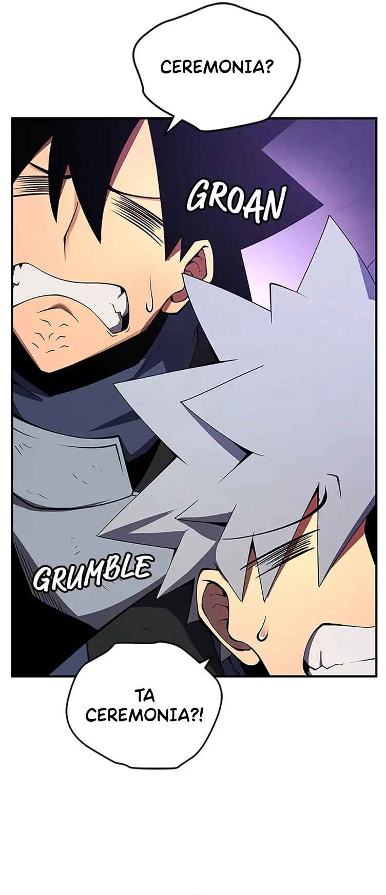 The Swordmaster's Son Chapter 23 - Page 19
