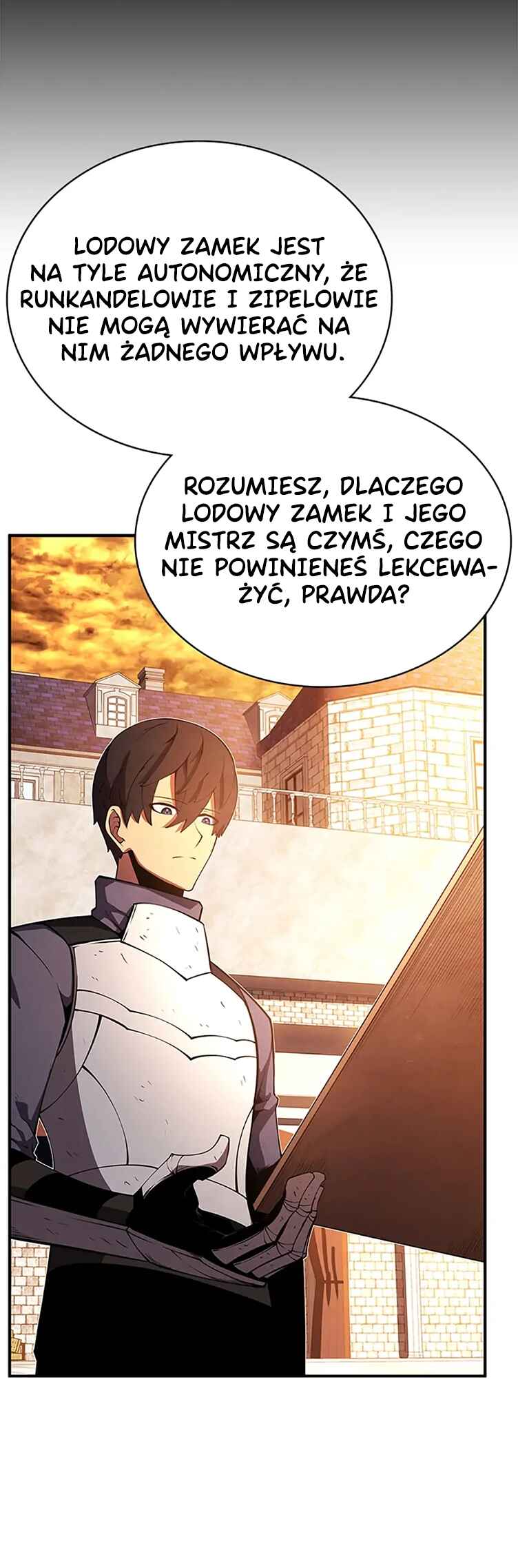 The Swordmaster's Son Chapter 23 - Page 30