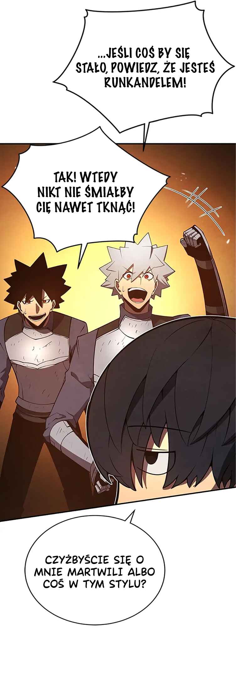 The Swordmaster's Son Chapter 23 - Page 43