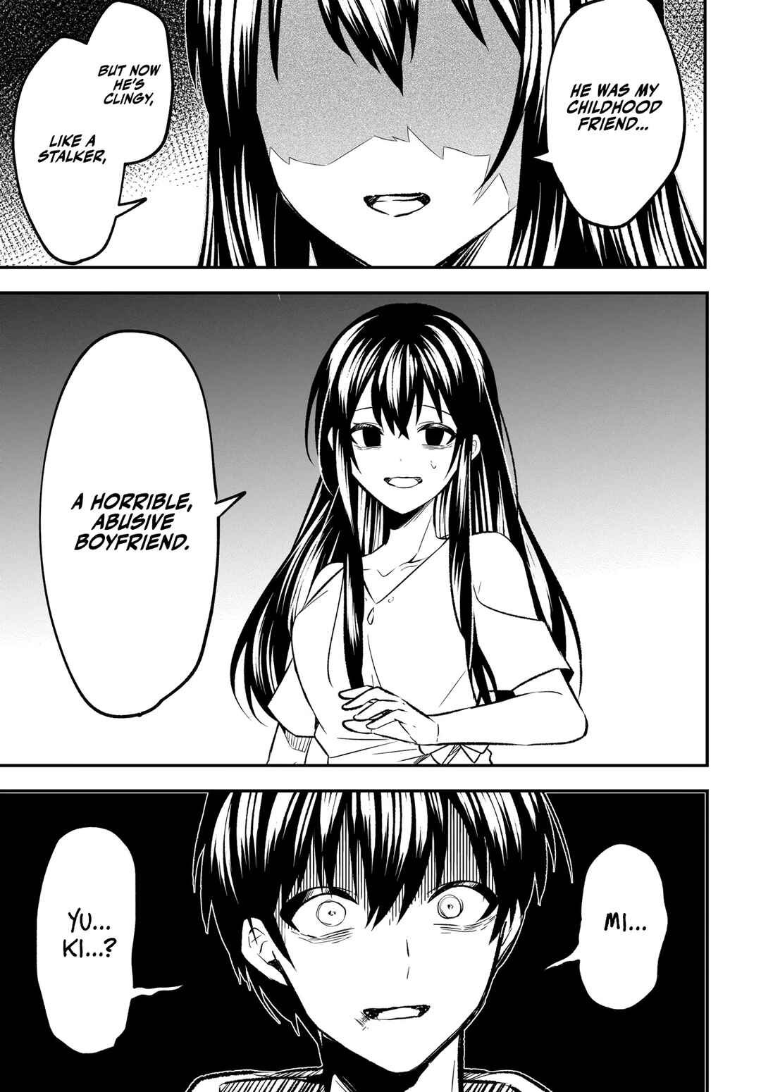 Jinsei Gyakuten - Uwaki Sare Enzai wo Kiserareta Ore ga, Gakuen Ichi no Bishoujo ni Natsukareru Chapter 1 - Page 13