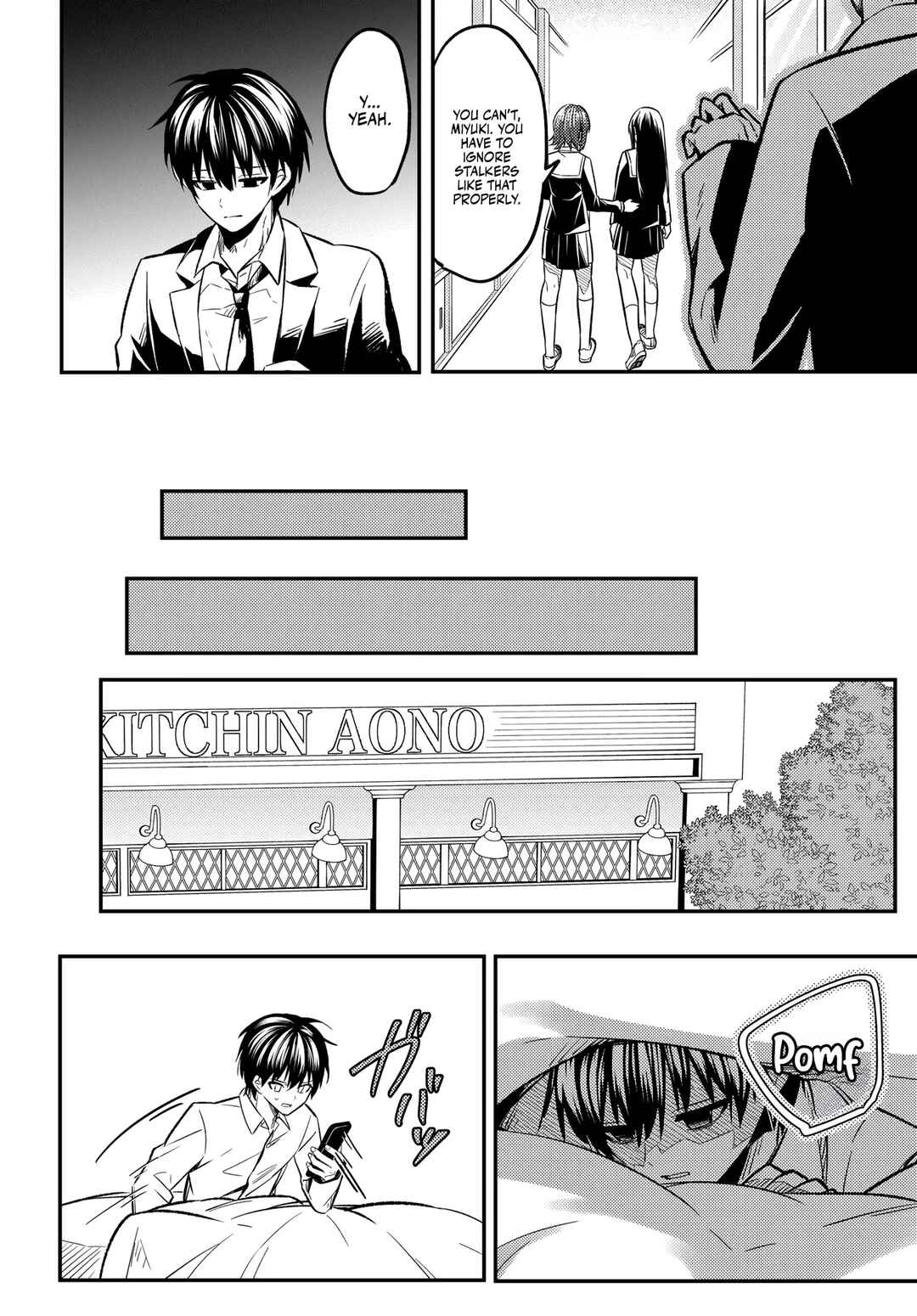 Jinsei Gyakuten - Uwaki Sare Enzai wo Kiserareta Ore ga, Gakuen Ichi no Bishoujo ni Natsukareru Chapter 1 - Page 22