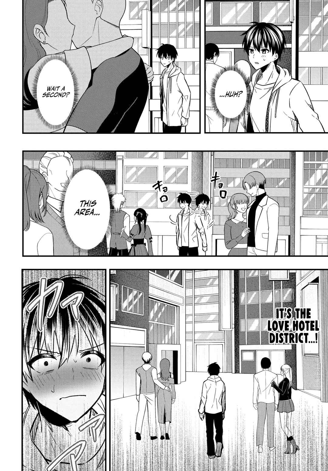 Jinsei Gyakuten - Uwaki Sare Enzai wo Kiserareta Ore ga, Gakuen Ichi no Bishoujo ni Natsukareru Chapter 1 - Page 5