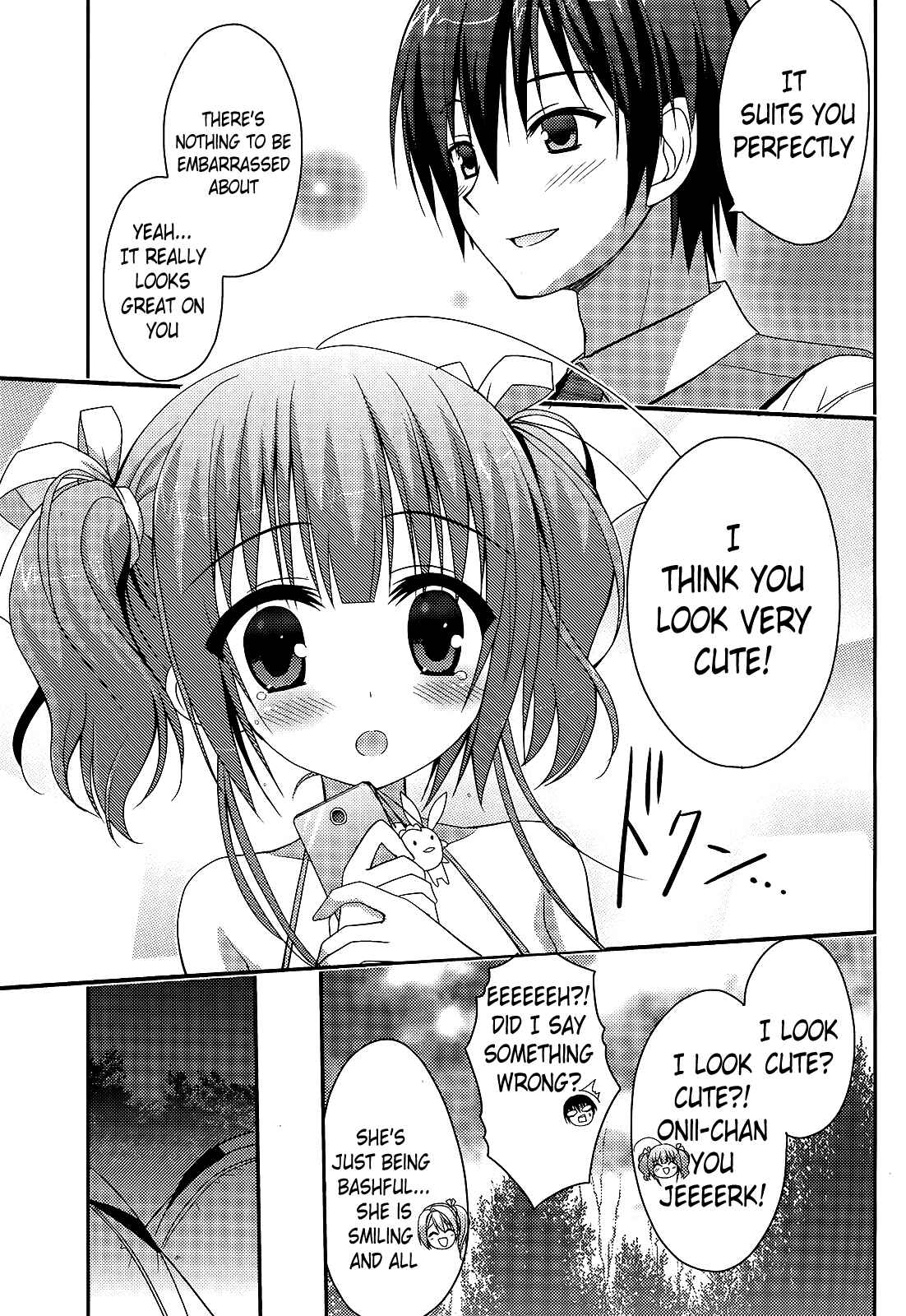 Amairo IsleNauts Chapter 4 - Page 3