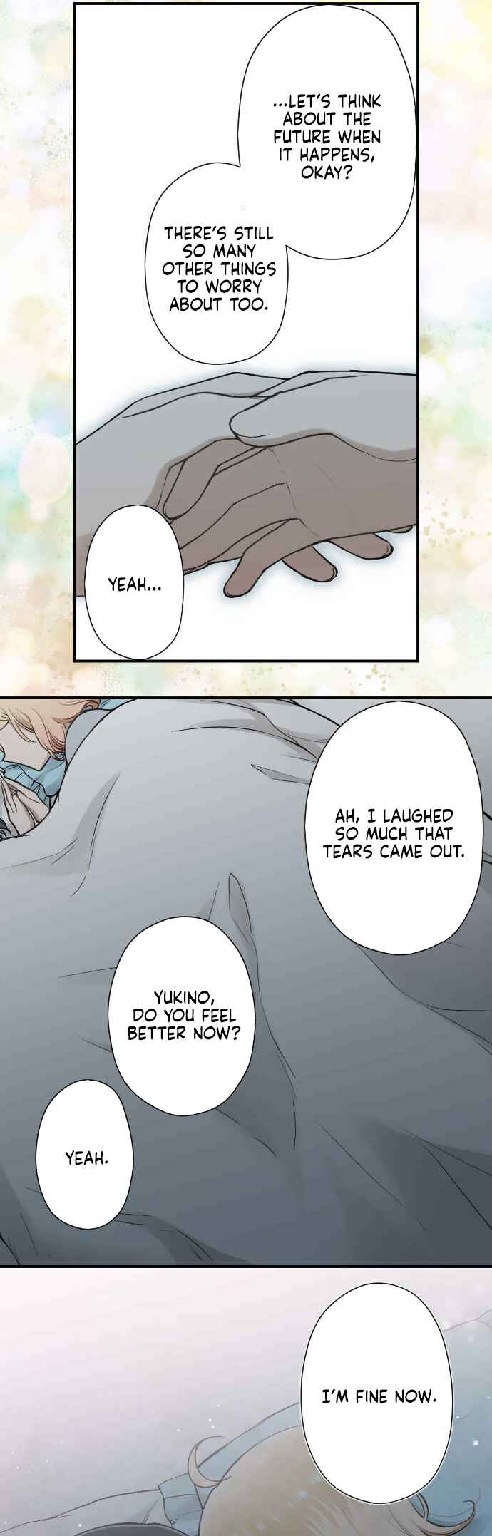 Ouji-sama Nante Iranai Chapter 189 - Page 17