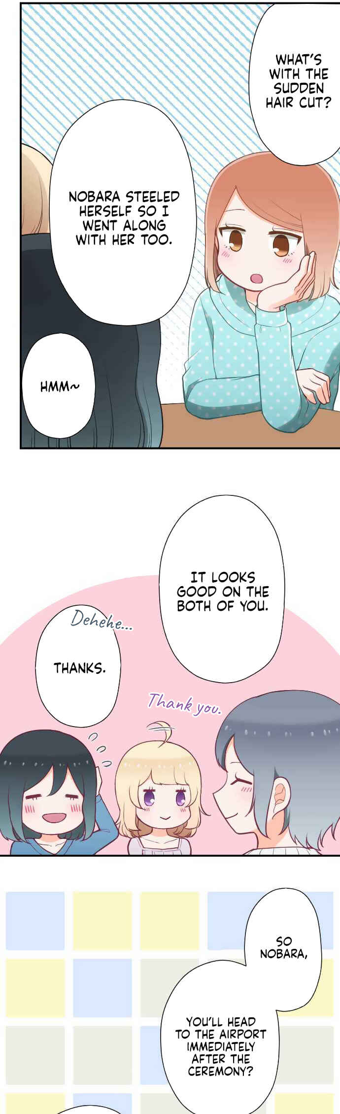 Ouji-sama Nante Iranai Chapter 189 - Page 2
