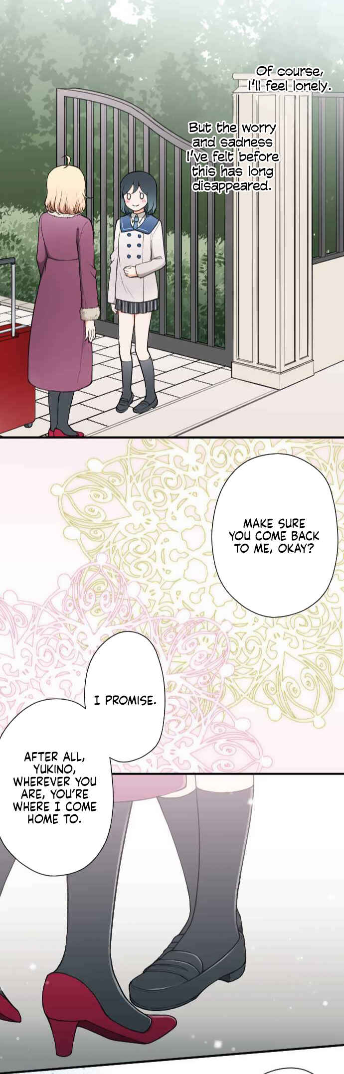 Ouji-sama Nante Iranai Chapter 189 - Page 22