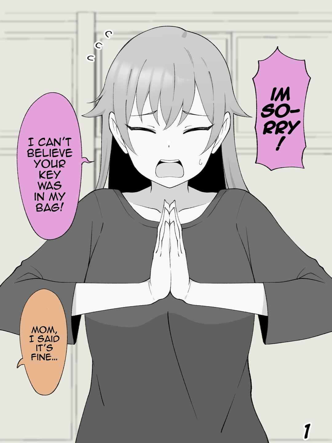 Aniki no Kanojo ni Naru, Onnanoko ni Nacchatta Otouto Chapter 256 - Page 1