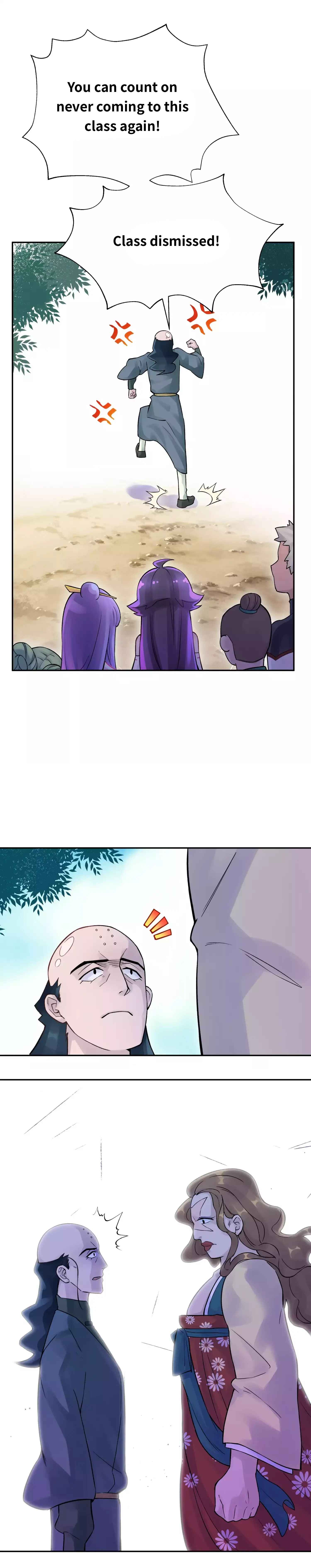 Xiǎomótóu Bàolù la! Chapter 16 - Page 23