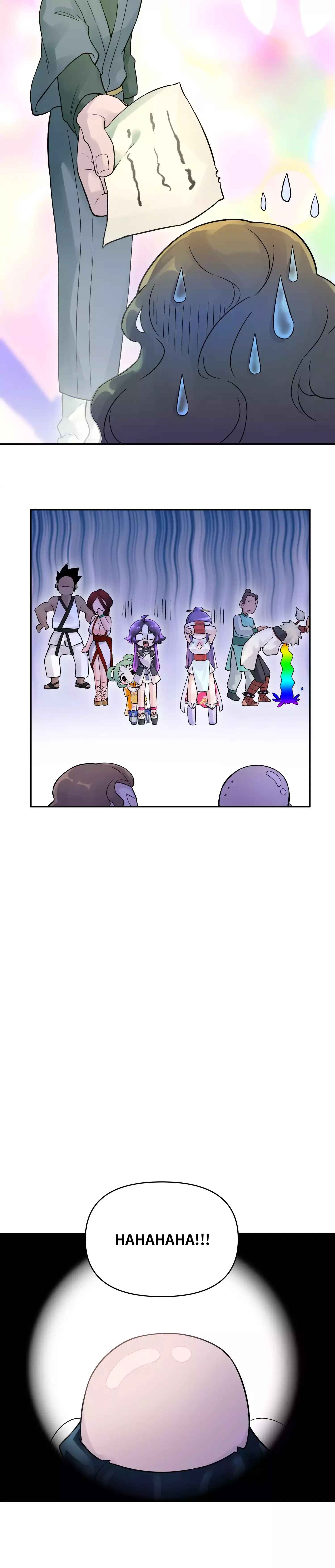 Xiǎomótóu Bàolù la! Chapter 16 - Page 26