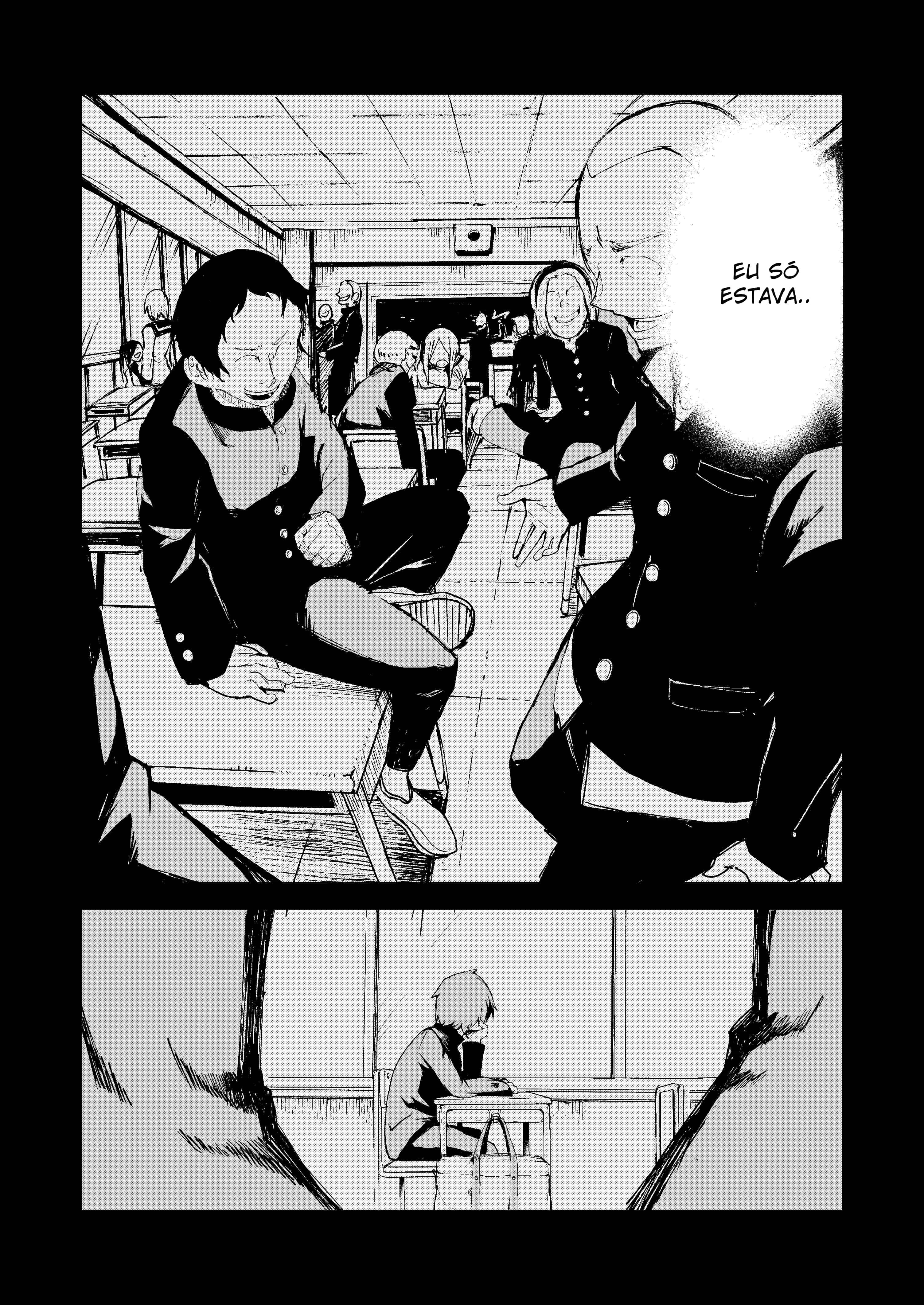 Schrodinger's Nekomiya-san Chapter Oneshot - Page 20