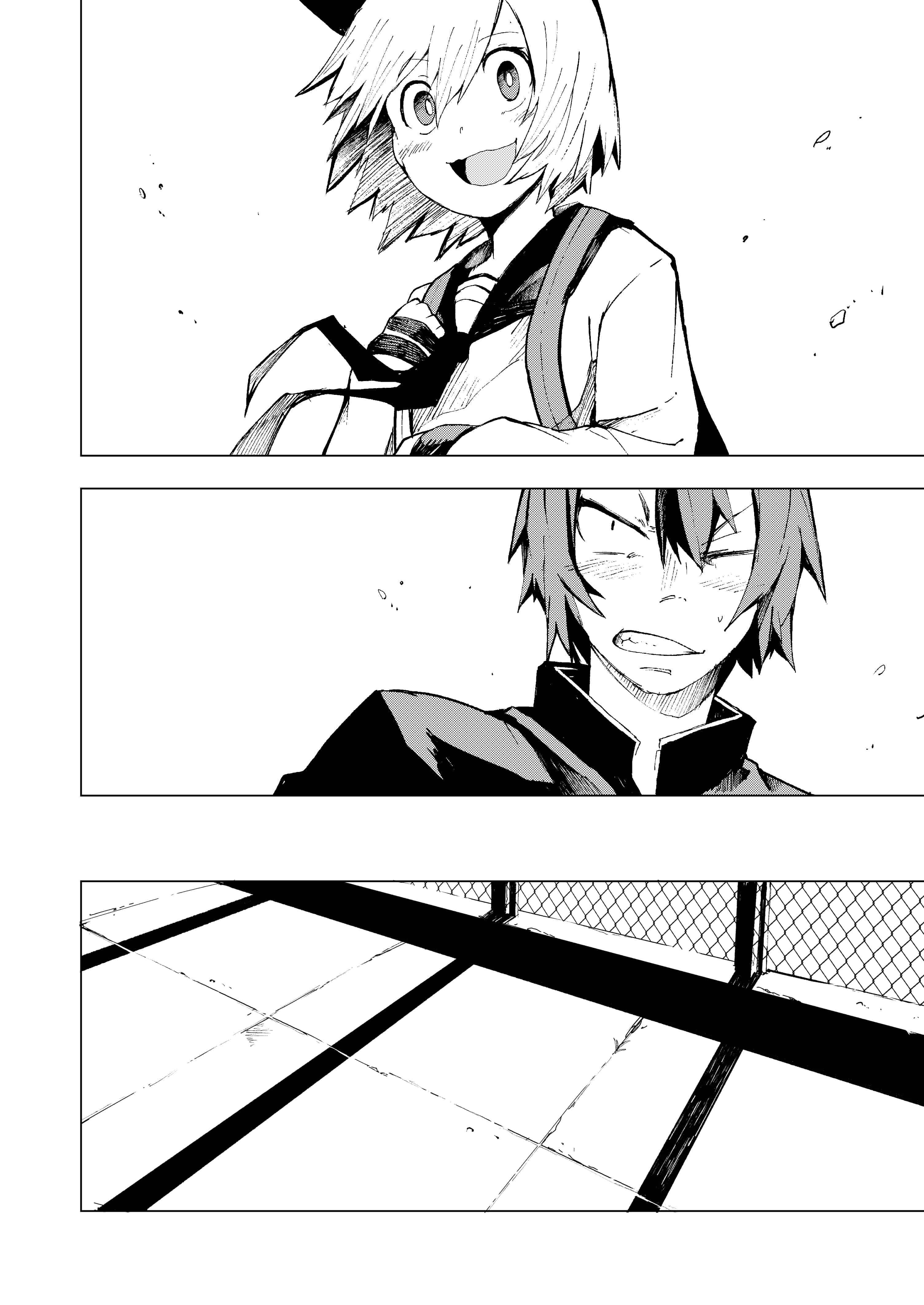 Schrodinger's Nekomiya-san Chapter Oneshot - Page 27