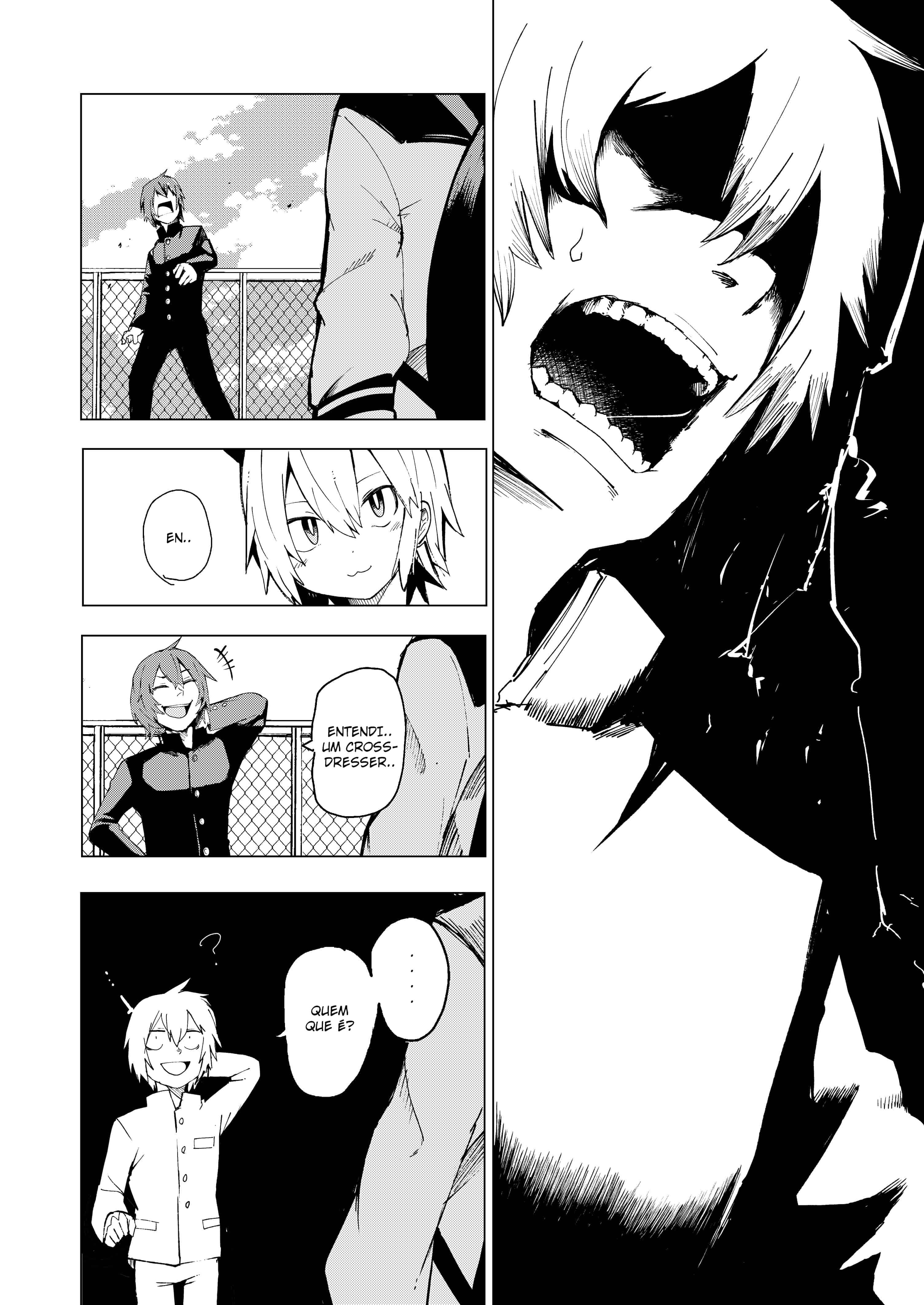Schrodinger's Nekomiya-san Chapter Oneshot - Page 4