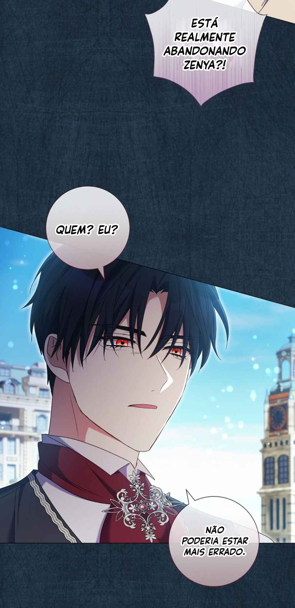 Divorcing the Emperor Chapter 31 - Page 33