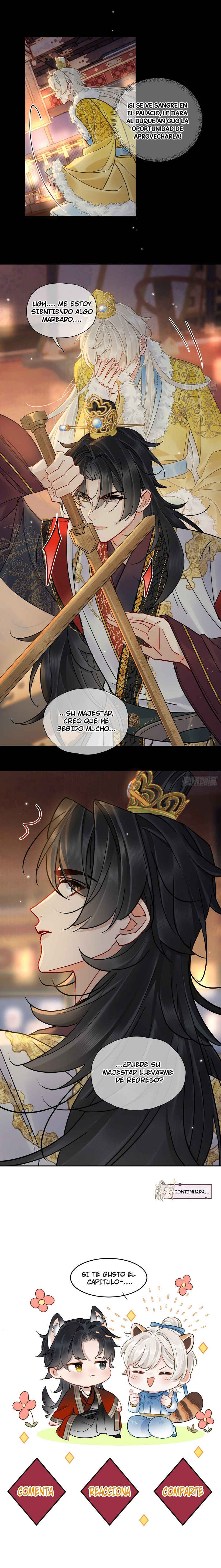 Jūxīn Bùjìng Chapter 38 - Page 11
