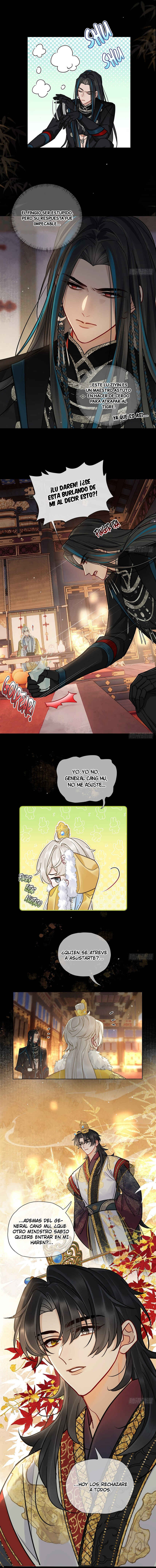 Jūxīn Bùjìng Chapter 38 - Page 5