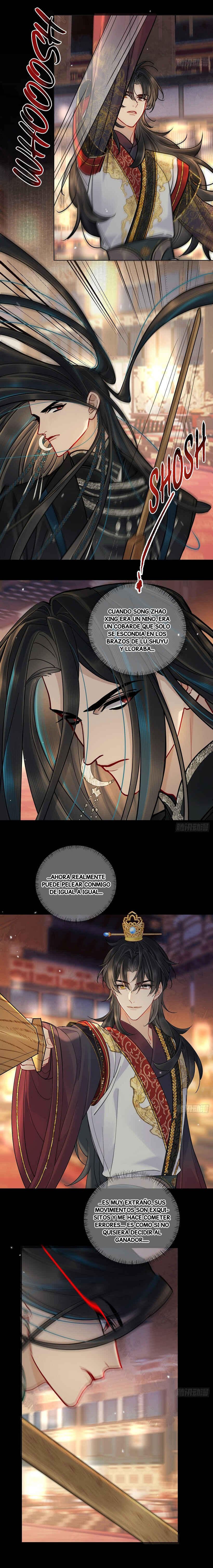 Jūxīn Bùjìng Chapter 38 - Page 9
