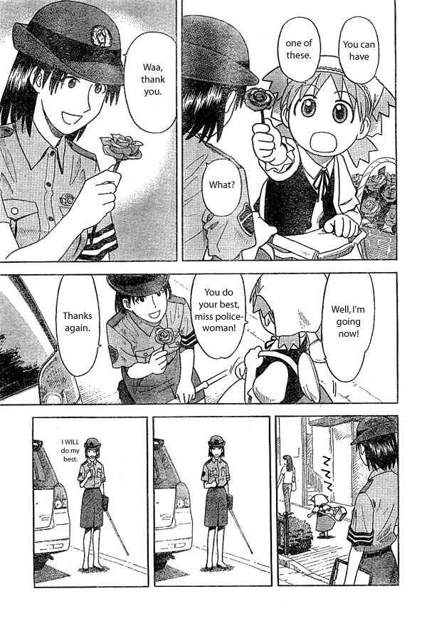 Yotsuba to! Chapter 18 - Page 15