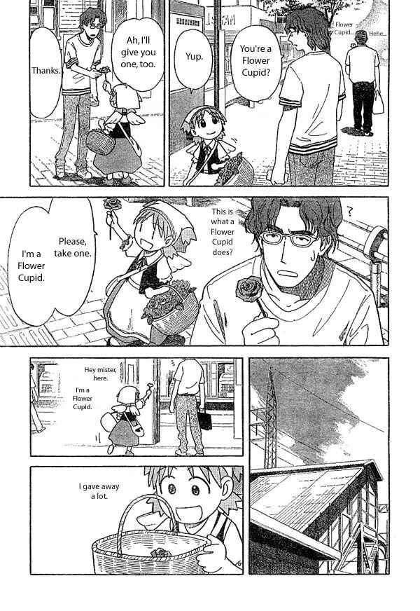 Yotsuba to! Chapter 18 - Page 19