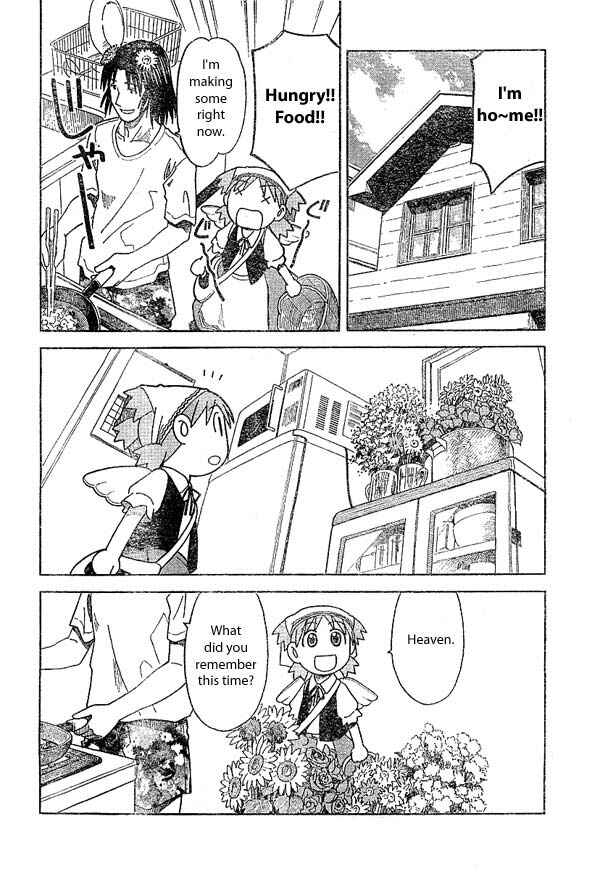 Yotsuba to! Chapter 18 - Page 26