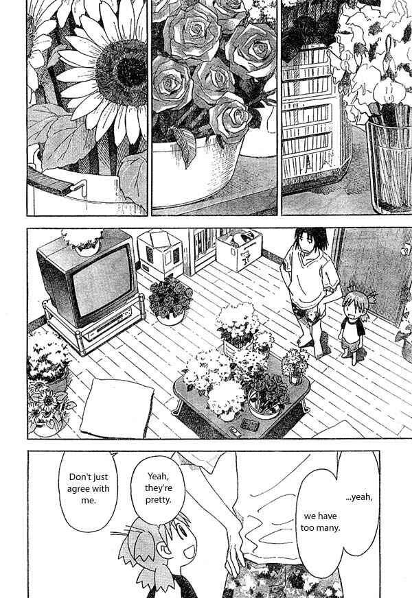 Yotsuba to! Chapter 18 - Page 4