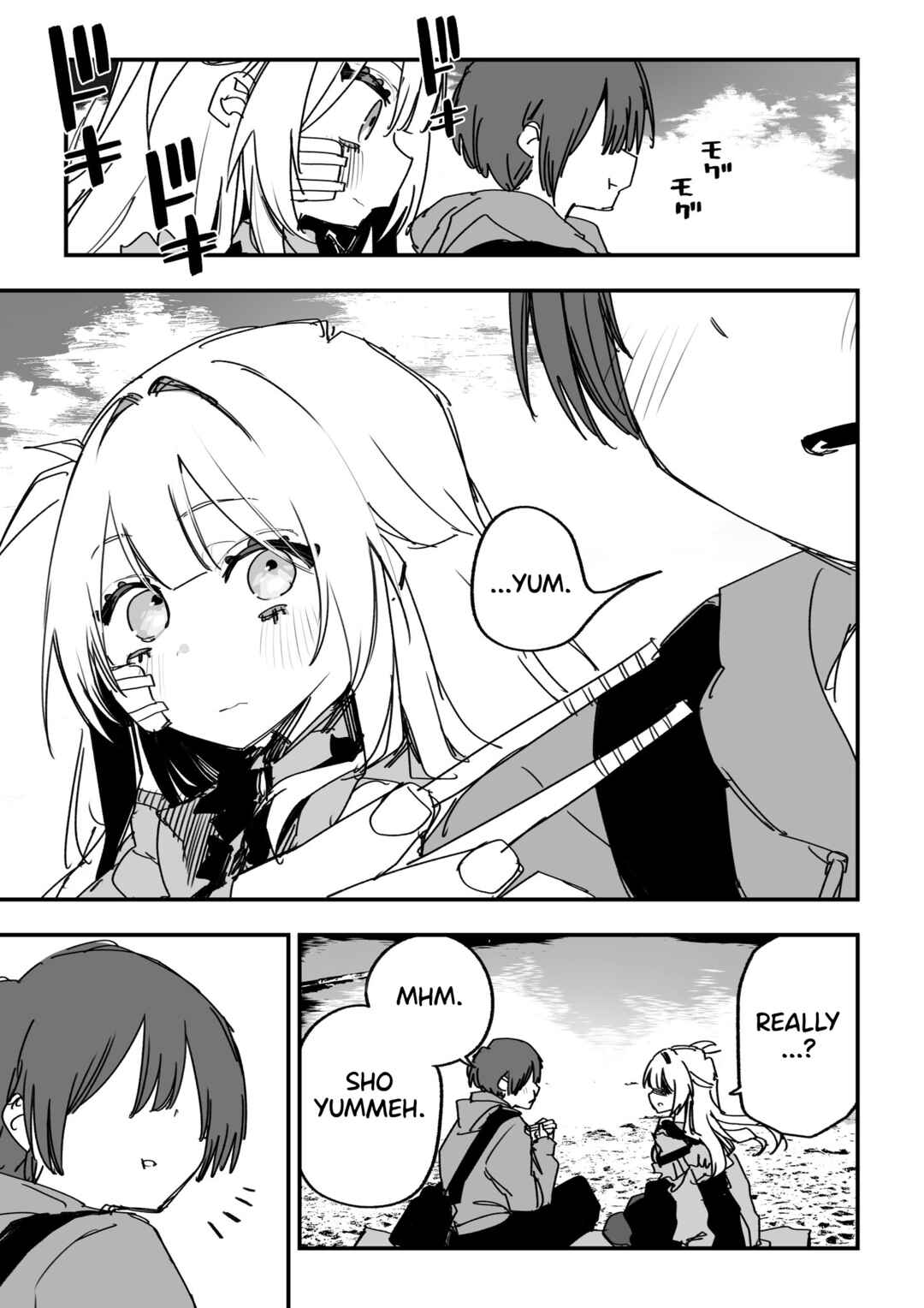 Itsuka Fukushuu Suru Sono Tame ni Chapter 52 - Page 3