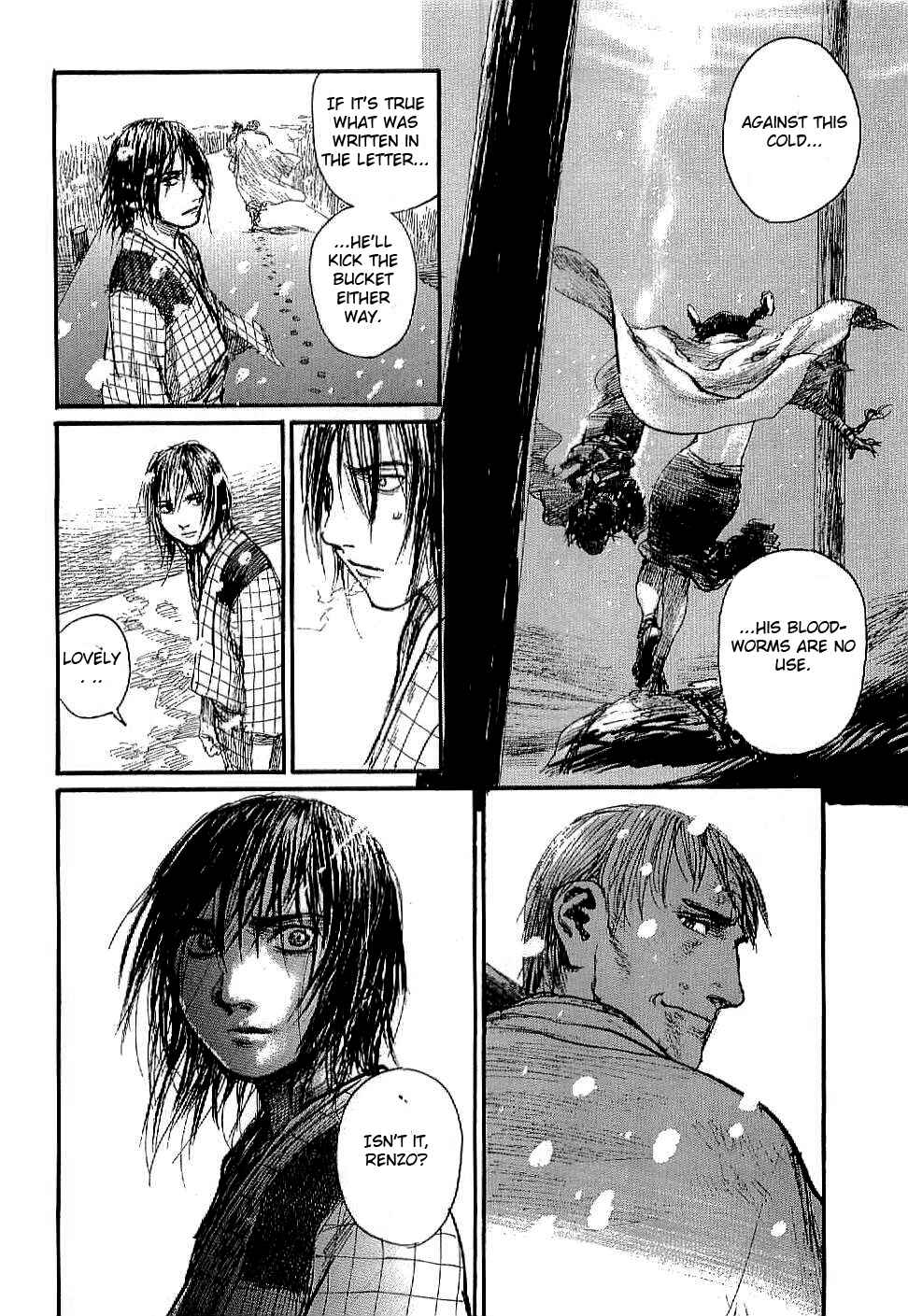 Mugen no Junin Chapter 162 - Page 14