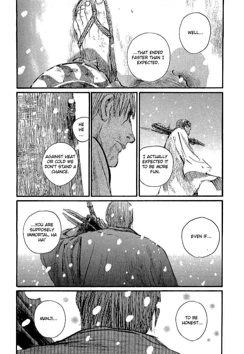 Mugen no Junin Chapter 162 - Page 16