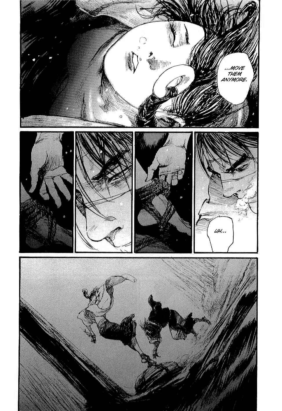Mugen no Junin Chapter 162 - Page 22
