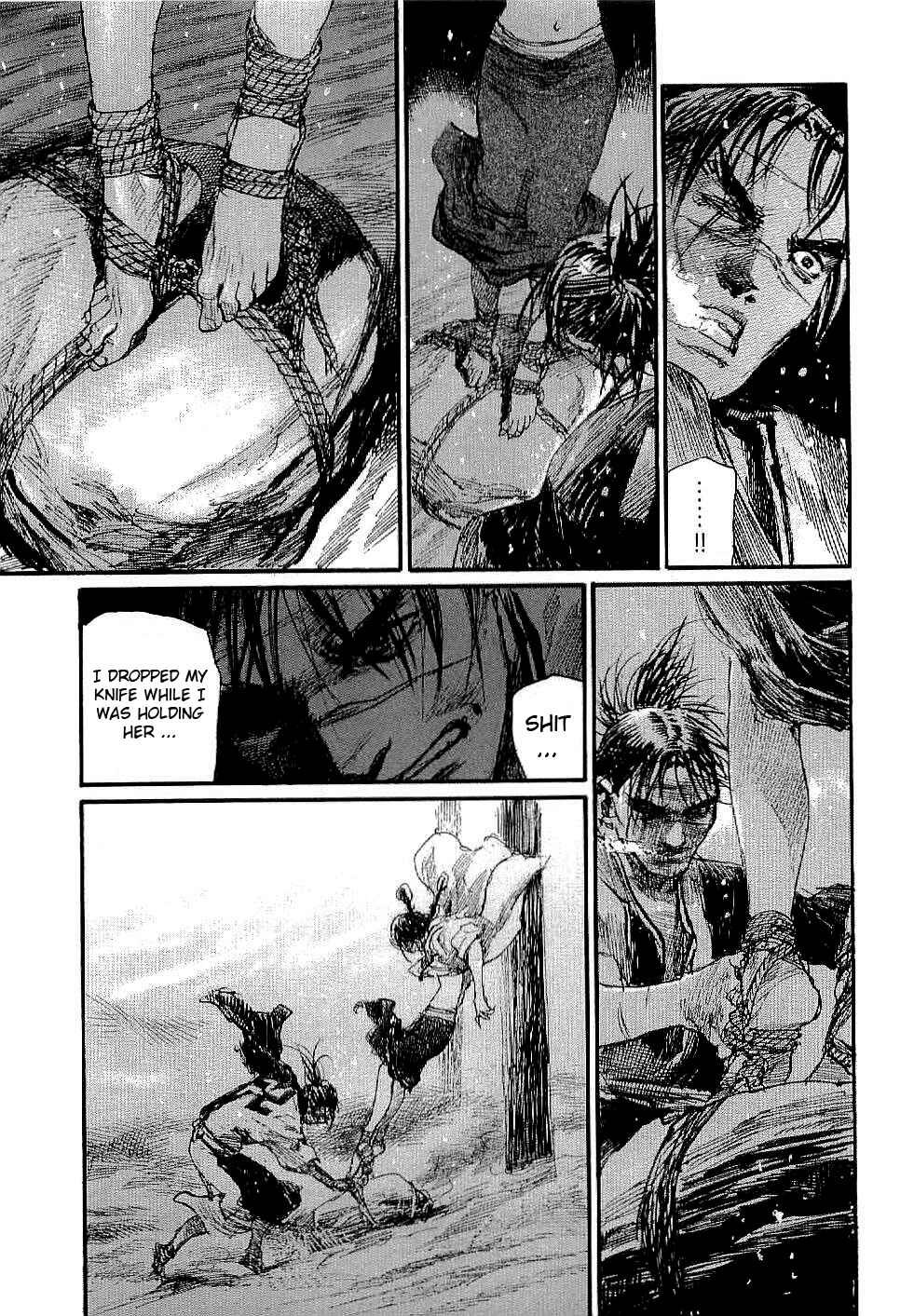 Mugen no Junin Chapter 162 - Page 3