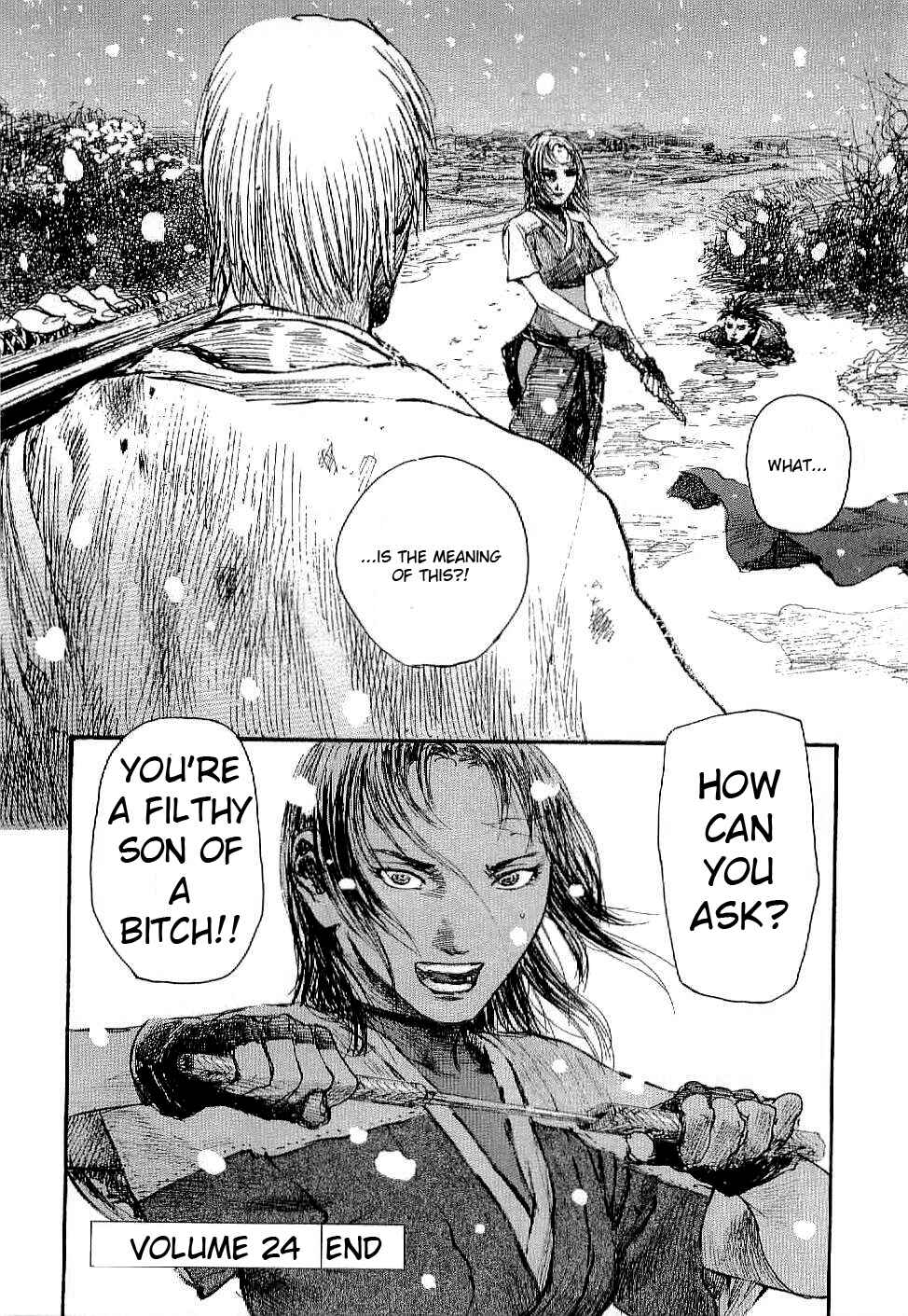 Mugen no Junin Chapter 162 - Page 30