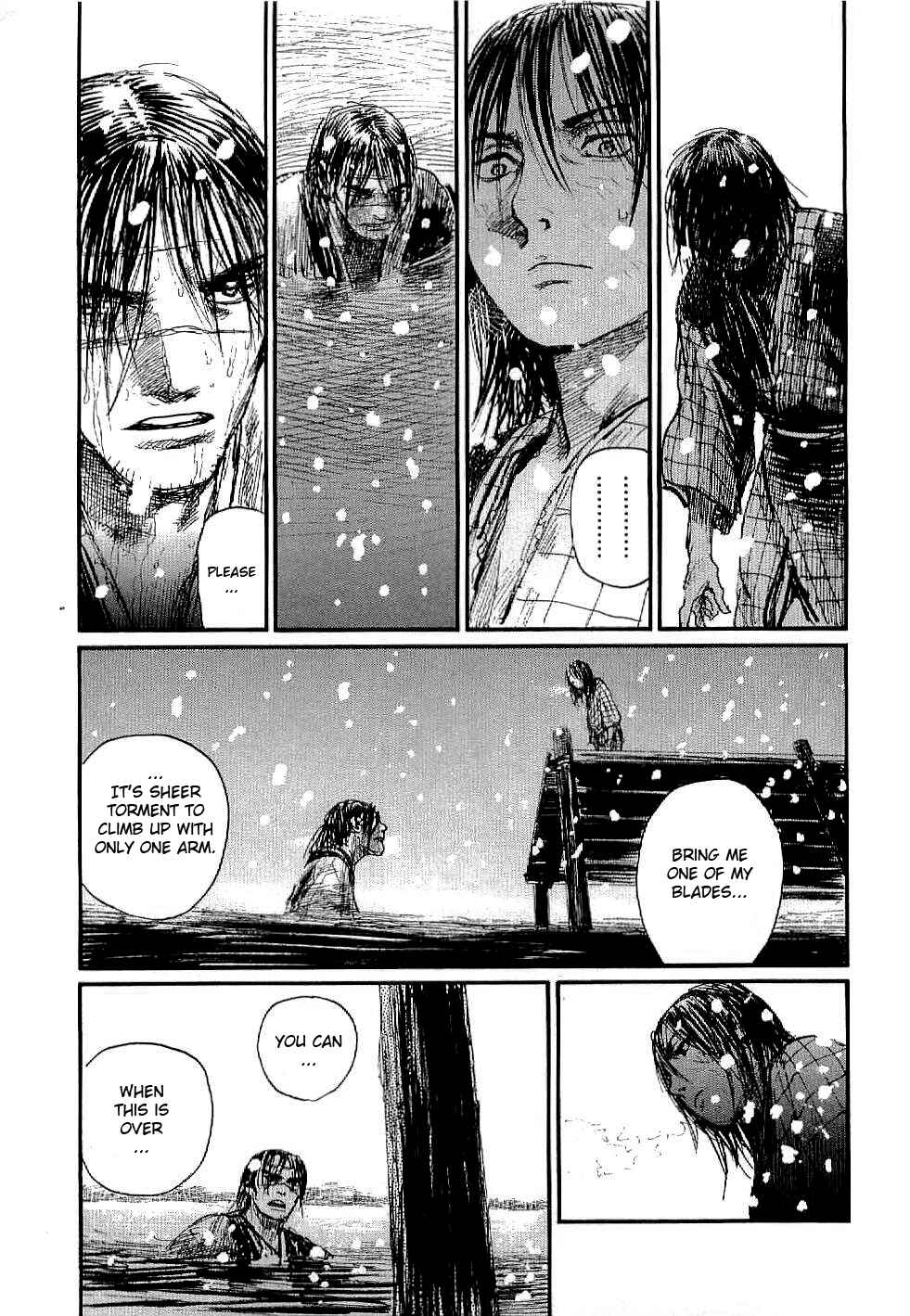 Mugen no Junin Chapter 162 - Page 5