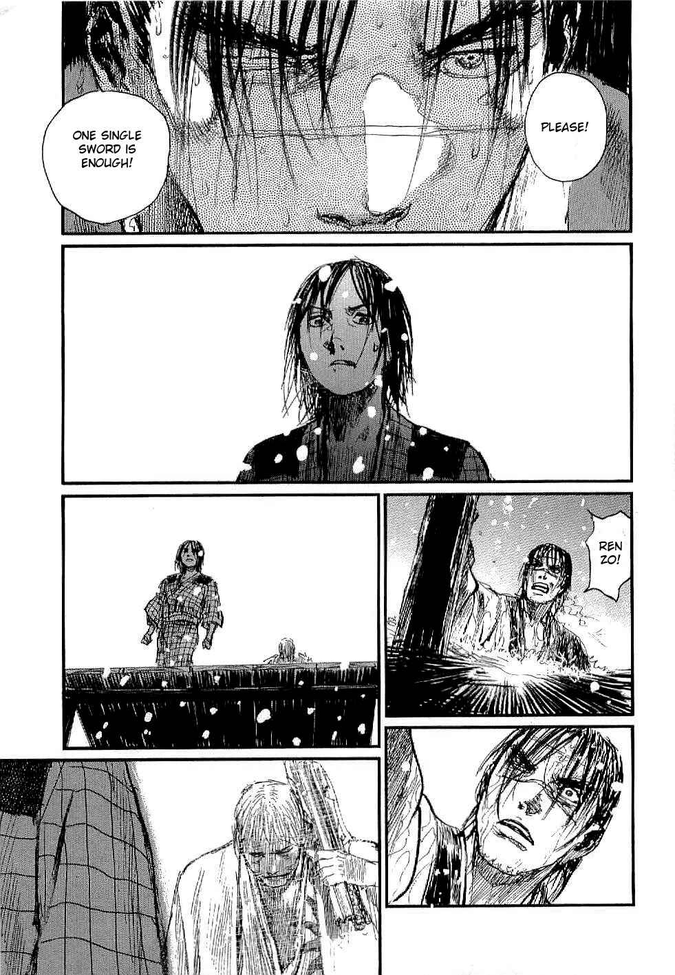Mugen no Junin Chapter 162 - Page 7