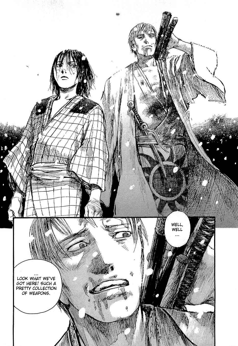 Mugen no Junin Chapter 162 - Page 8