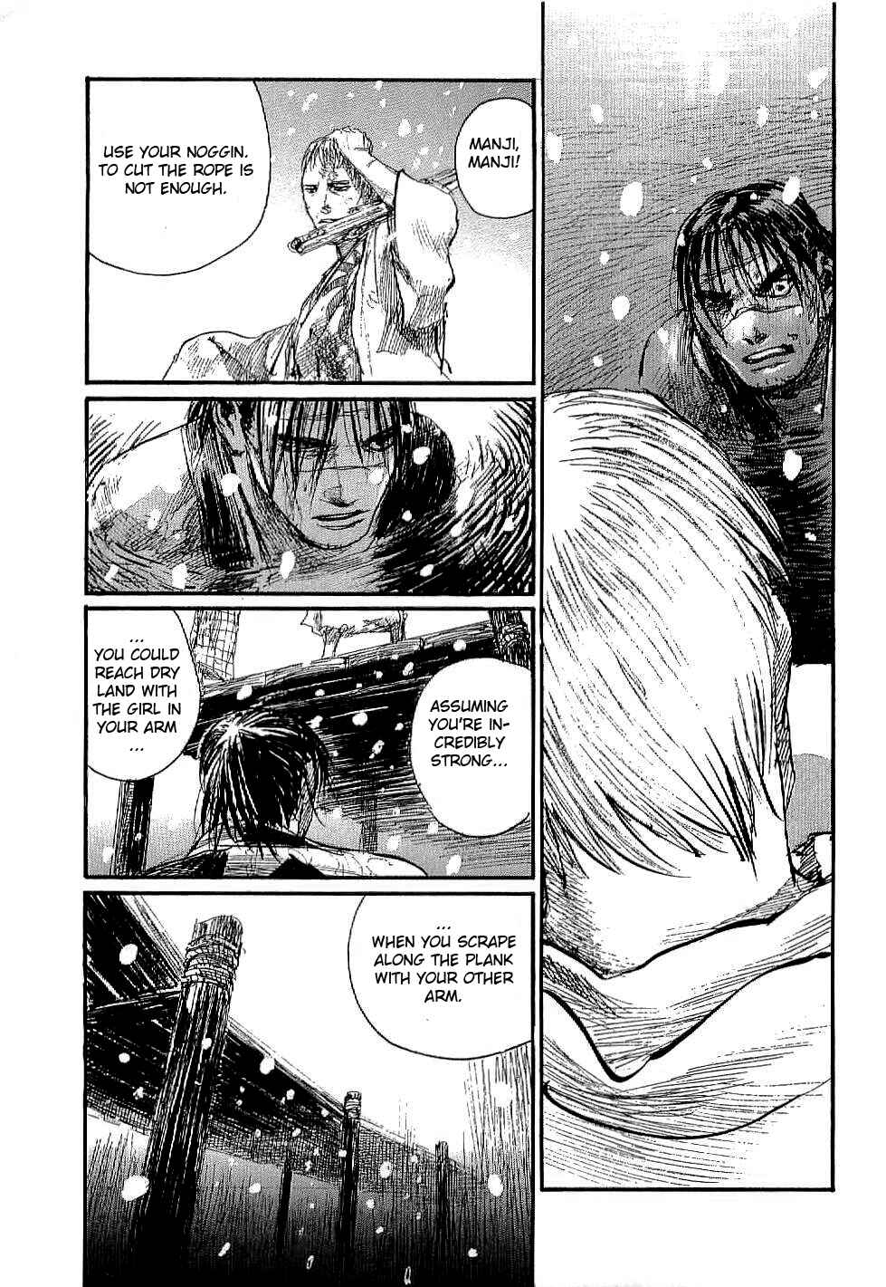 Mugen no Junin Chapter 162 - Page 9