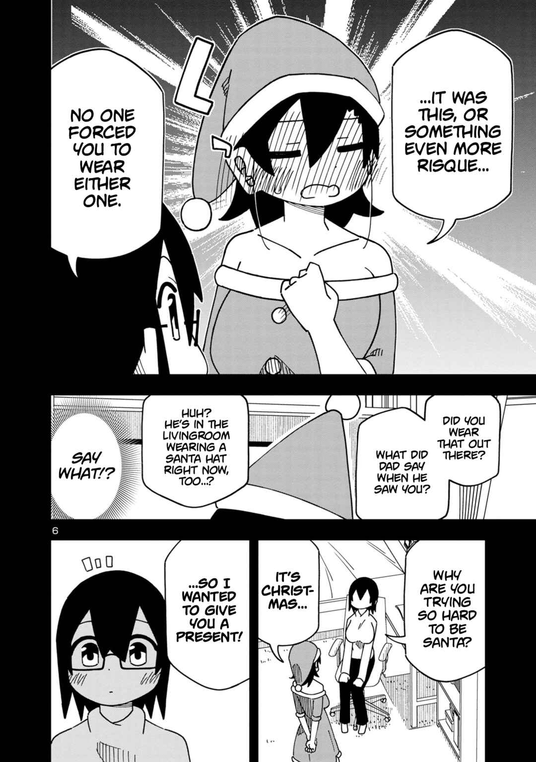 Kawaii Kouhai ni Iwasaretai Chapter 119 - Page 6