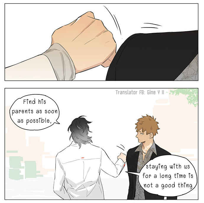 The Wolf That Picked Something Up Chapter 39 - Page 10