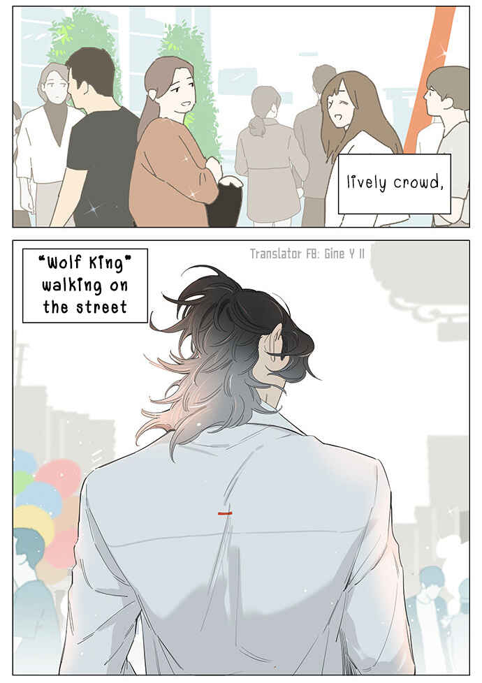 The Wolf That Picked Something Up Chapter 39 - Page 2