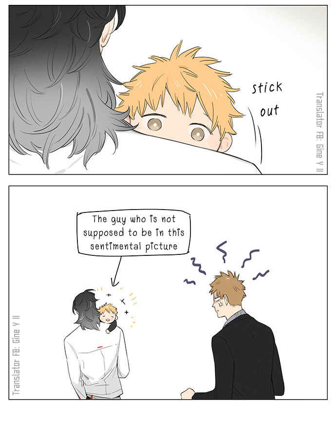 The Wolf That Picked Something Up Chapter 39 - Page 4