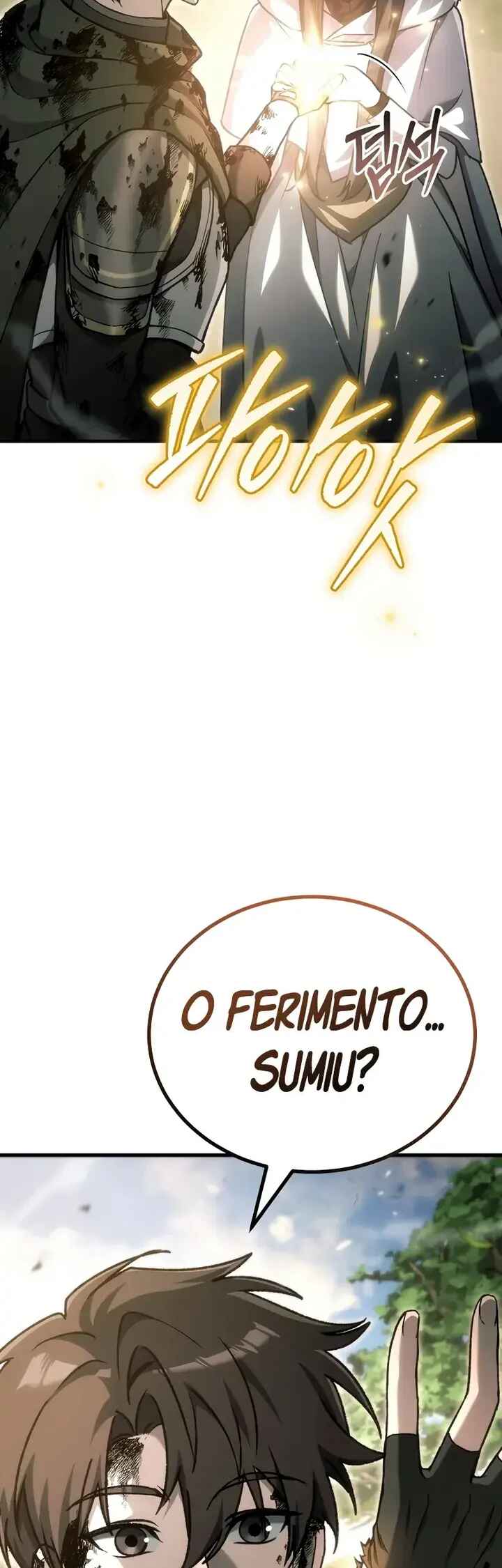The Genius Blacksmith's Game Chapter 48 - Page 18