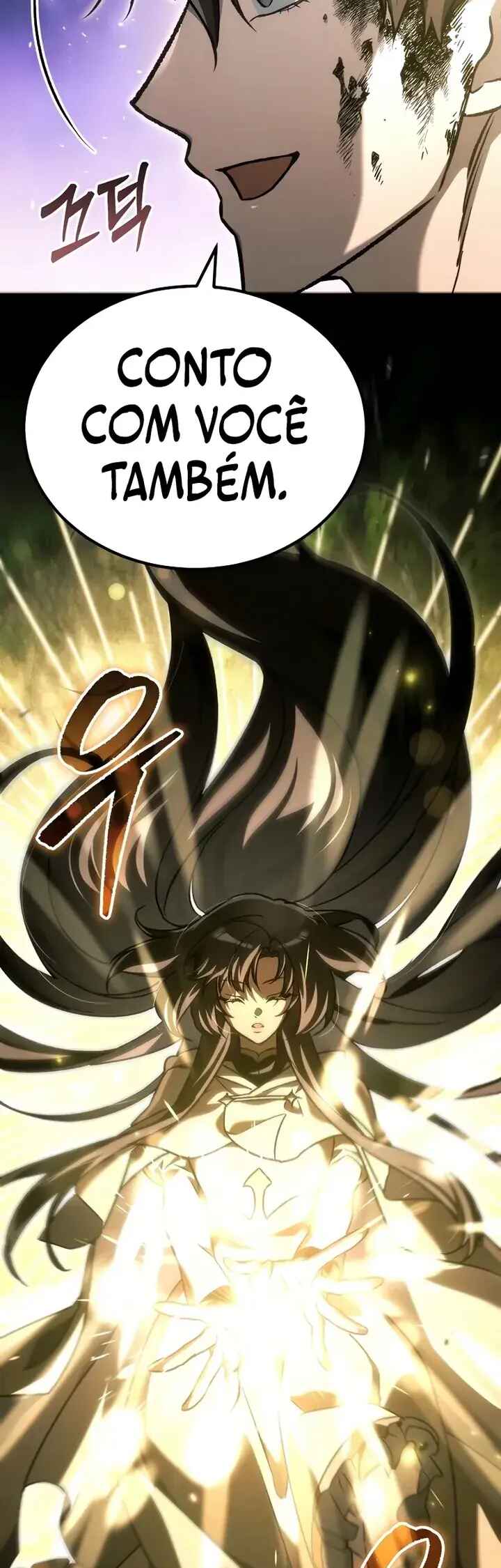 The Genius Blacksmith's Game Chapter 48 - Page 23