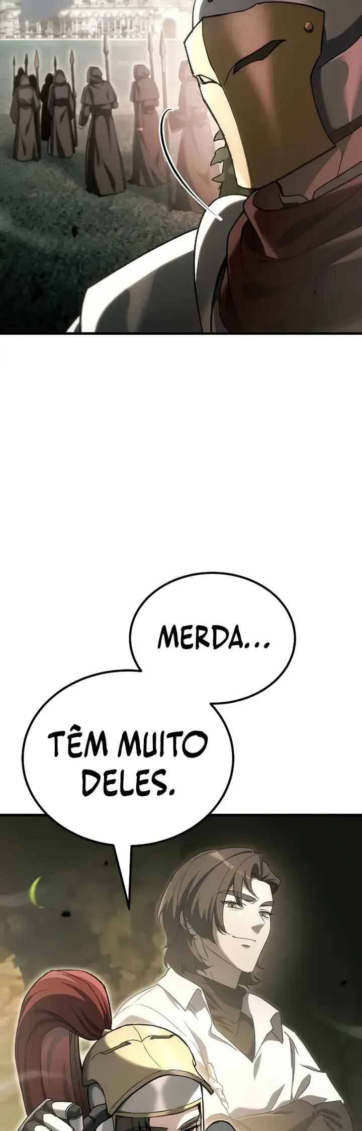 The Genius Blacksmith's Game Chapter 48 - Page 64